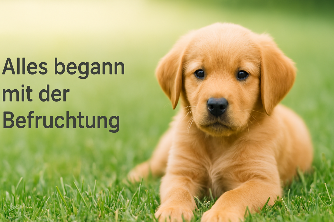 Theorievortrag Alles begann mit der Befruchtung..