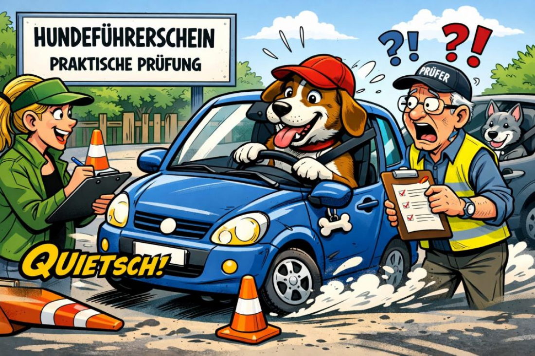 Abnahme Pratkische Sachkunde